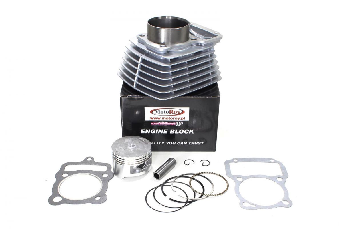 200CC Cilinderkit CG200 Voor Dirtbike/Quad € 29,95