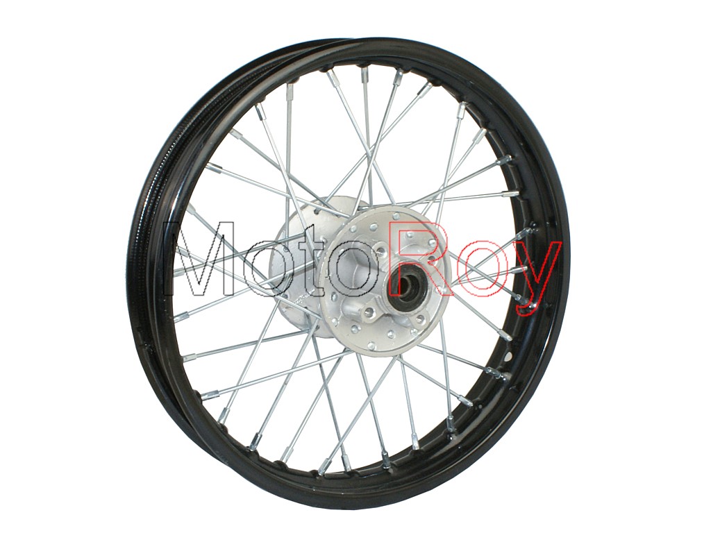 12 Inch Achtervelg 1.85x12 Dirtbike € 34,95