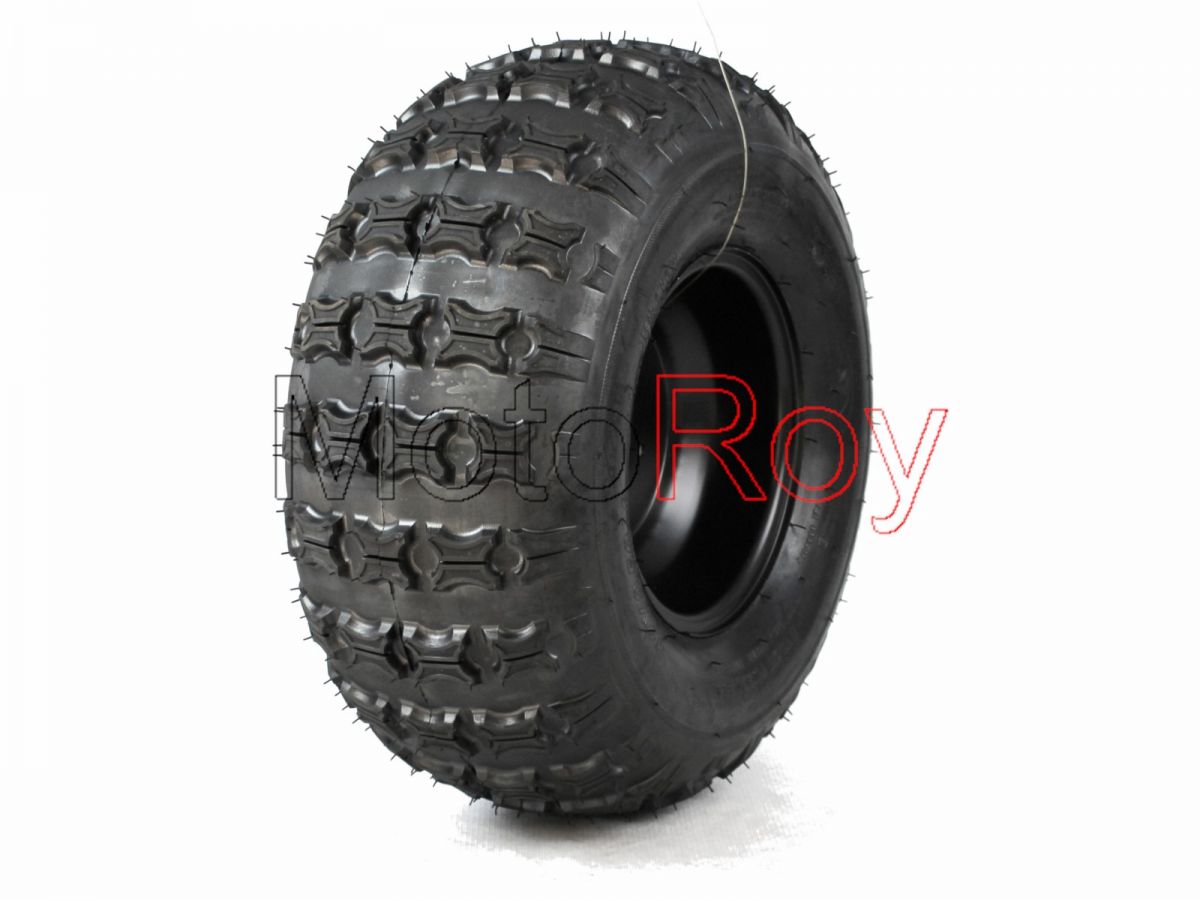 8 Inch Buitenband 18-9.50-8 met velg 3 gaats -  €59,95