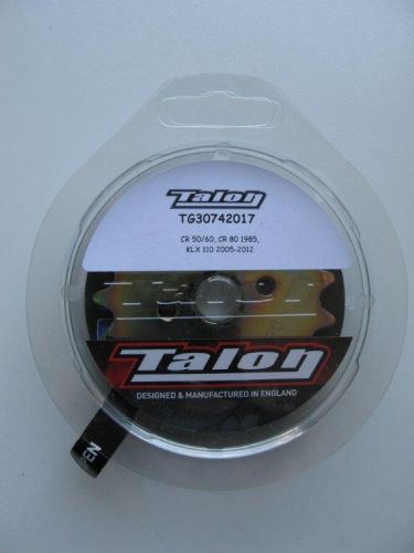 Talon Voortandwiel 17 tands - 420