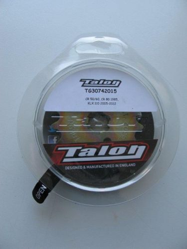 Talon Voortandwiel 15 tands - 420