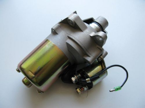 Startmotor passend op Honda GX200