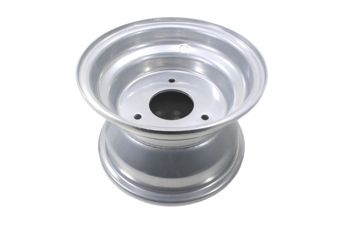 7 Inch Velg  Zilver voor 110/125 cc Quad  € 19,95