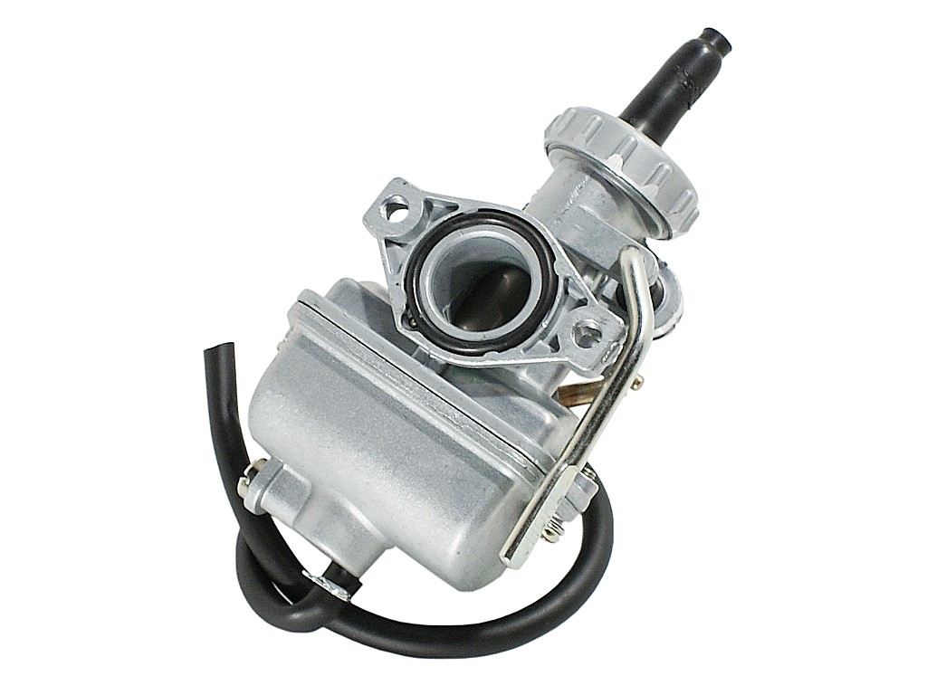 110/125cc carburateur 20mm met lange hendel € 21,95