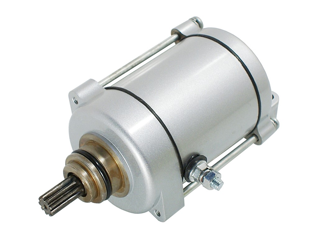 Startmotor 9 Tands 200-250CC Bashan Loncin 9 Tands