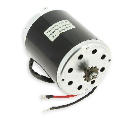 Motor Electro  36V 800W voor Pocket Bike