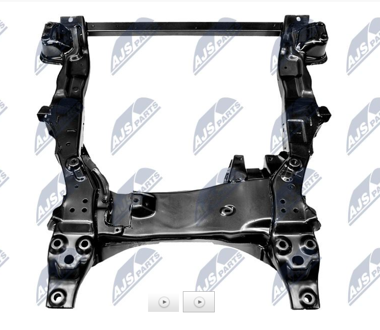 Subframe OEM 50705867