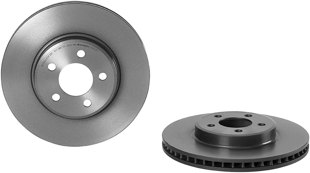 Remschijvenset ( 2 Stuks) OEM 04779196AA BREMBO