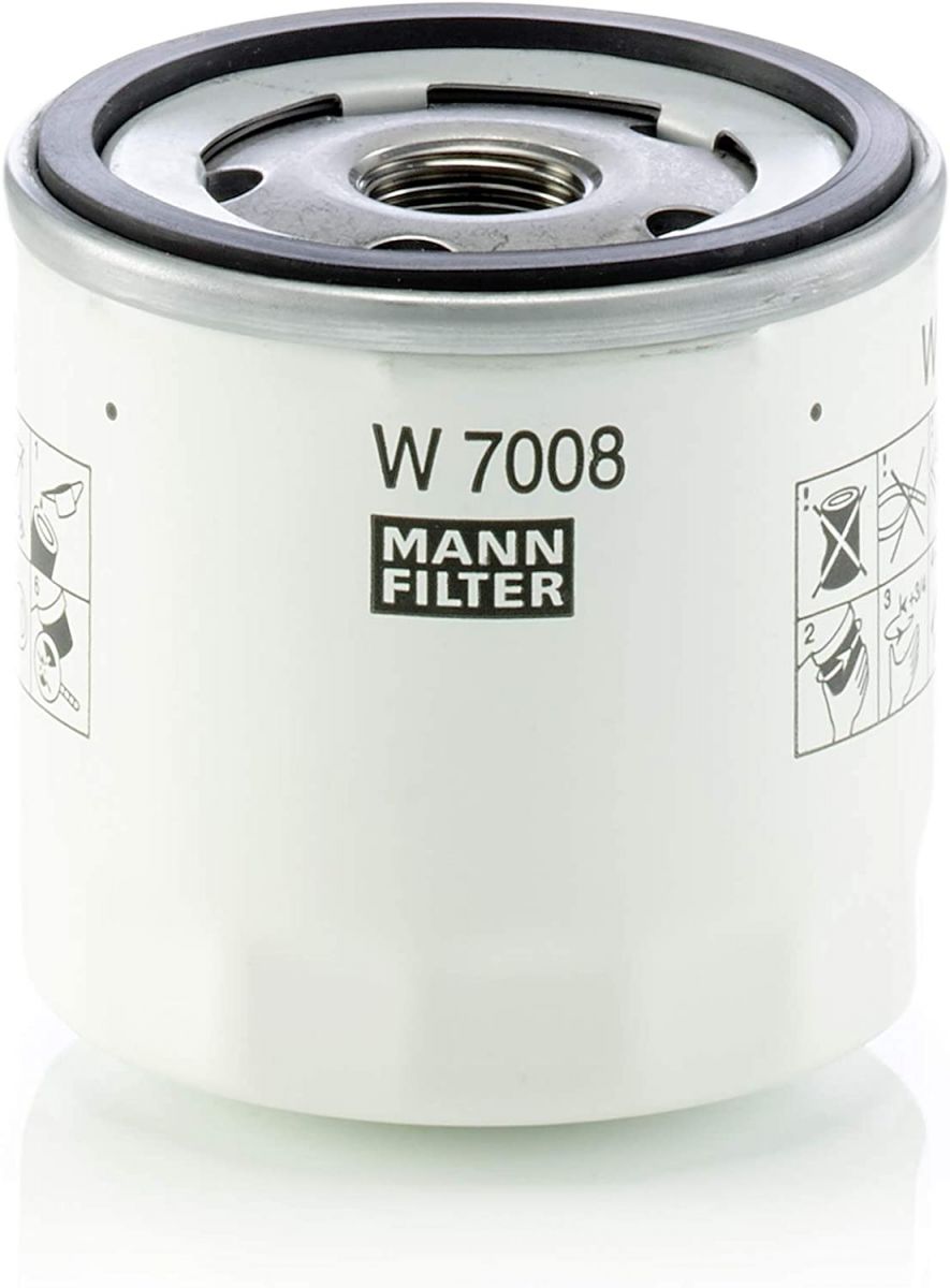 Oliefilter Mann W7008 OEM 1007705