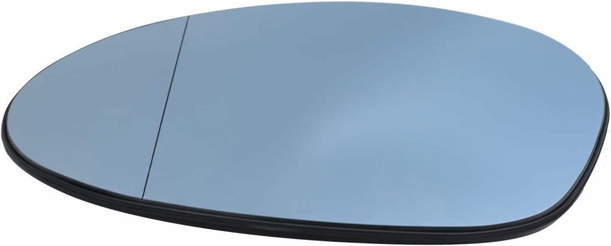 SPIEGELGLAS ASF.BLAUW VERWARMB.+MONT.PL. -09/09 (LINKS) OEM 5116