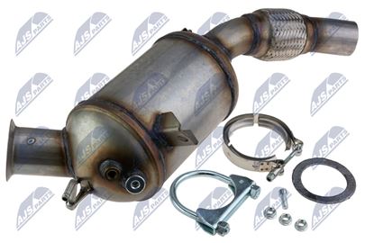 Roetfilter OEM 18307823349