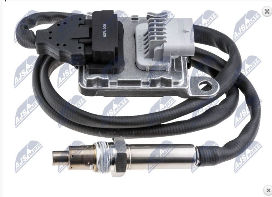 NOx-sensor, NOx-katalysator OEM 55495596