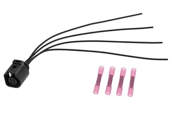 Kabelreparatieset, koelmiddeltemperatuursensor  OEM 4B0973712