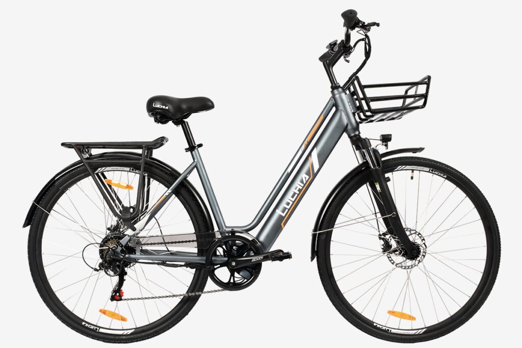 Antares City E-Bike 25km/h - € 999,00