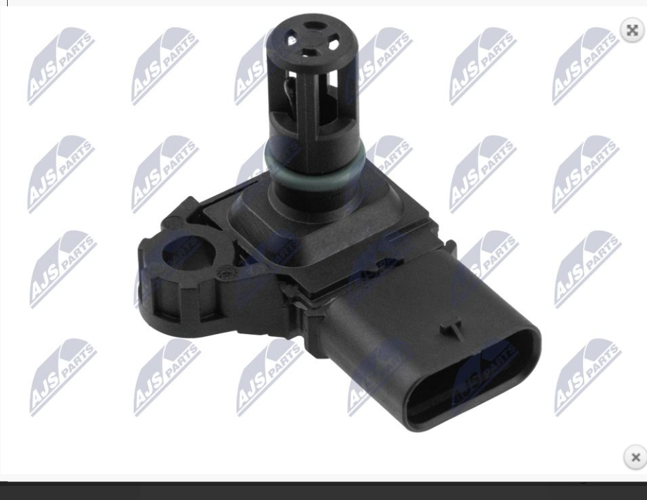 MAP sensor OEM 46353417