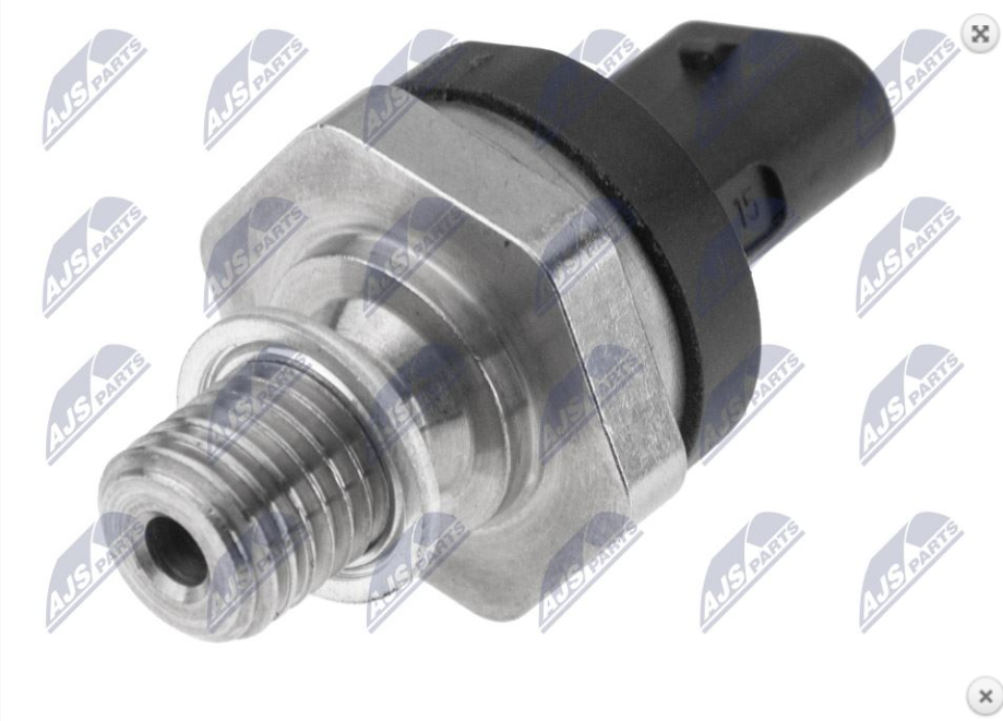 Sensor, olietemperatuur OEM 12618614494