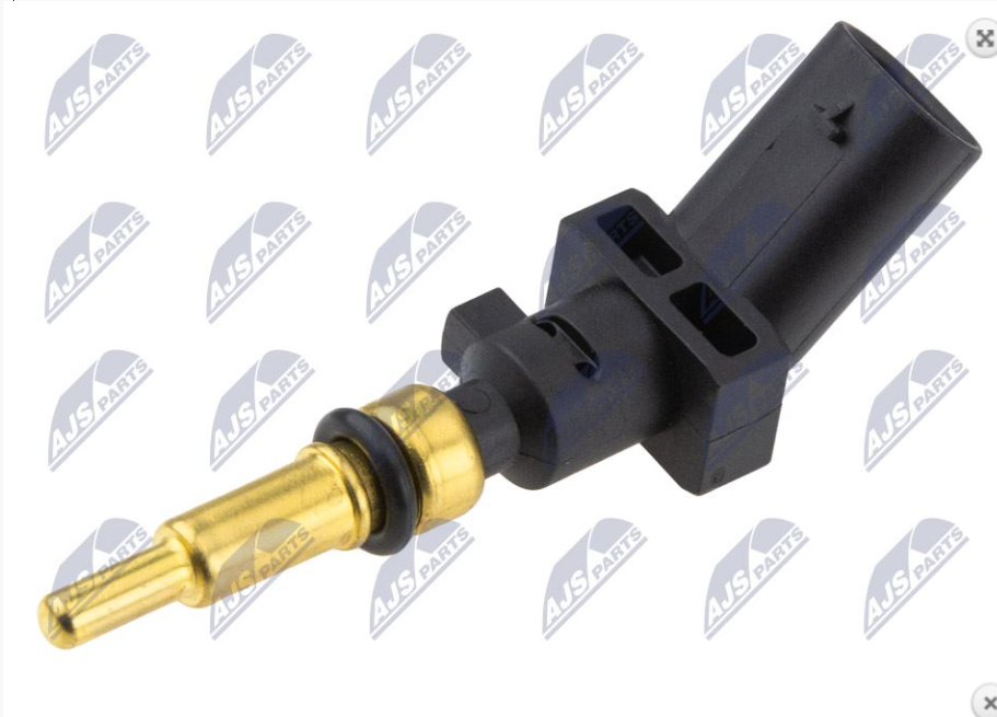 Watertemperatuur Sensor OEM 9812983580