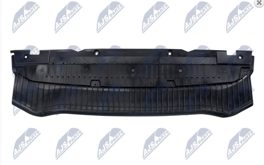 Motor- / Veiligheidsbumper OEM 8T0807611