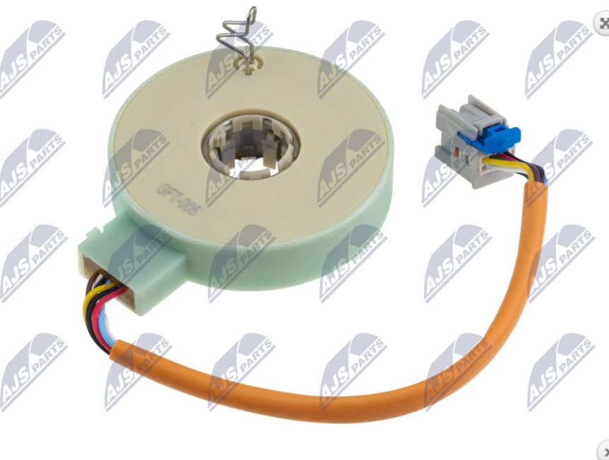 Stuurhoeksensor OEM 735473026