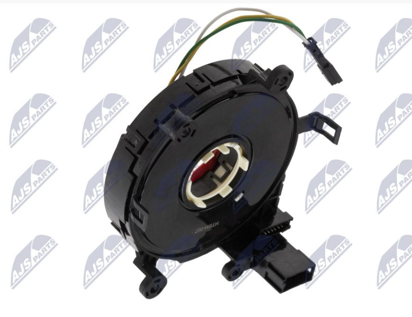 Wikkelveer, Airbag OEM 61319164423