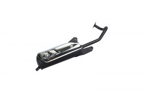 Uitlaat 10 Inch Wiel  Baotian / Kymco Agility / - € 34,95