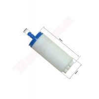 Benzinefilter passend op K1250, K1260 en K1270  ( 506 26 41-11 )