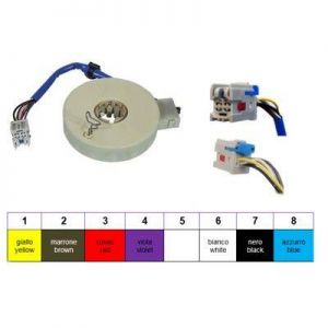 Stuurhoeksensor Meriva OE 26108652