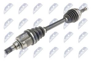 Aandrijfas Voor Links Clio IV OEM 391018401R