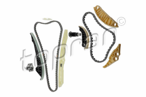 Distributiekettingset, motorregeling OE 06K198KIT2