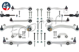 Wieldraagarmset TOPRAN 3B0498KIT03