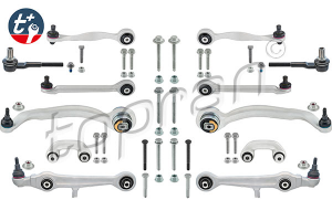 Wieldraagarmset TOPRAN 4B3498KIT02