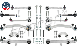 Wieldraagarmset TOPRAN OE 8D0498KIT95