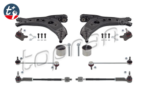 Wieldraagarmset TOPRAN OE 6Q0498KIT01