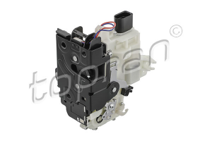 Deurslot Voor Rechts Topran OE 3B1837016CG