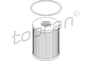 Oliefilter Topran OE 021115562