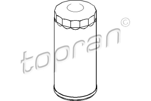 Oliefilter Topran 028115561