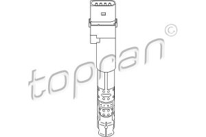 Bobine OE 1331283