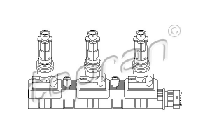 Bobine OE 1208306