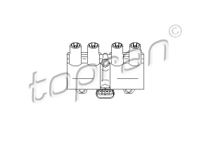 Bobine OE 1208010