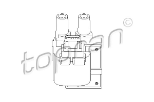 Bobine OE 7700100589