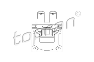 Bobine OE 7700107269