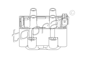 Bobine OE 8200141149