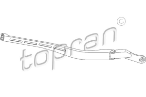 Ruitenwisserarm OE 4B1955408D