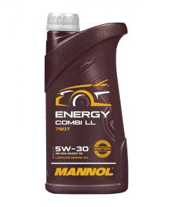 1 Liter Mannol Energy Combi LL 5W-30  € 5,99