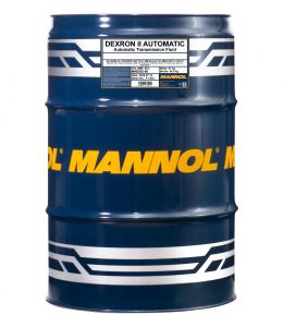 60 Liter Mannol Dexron II ATF Automatic  - € 129,95