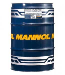 208 Liter Mannol Dexron II ATF Automatic  - € 439,95