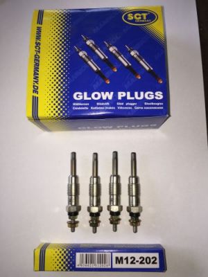 Gloeibougies Twin Power M12-202  € 4,99