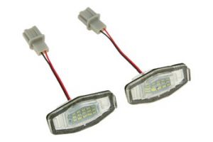 Kentekenlamp Can-Bus Led OE 34100S0A013