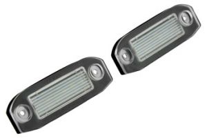 Kentekenlamp met Led OE 30634190