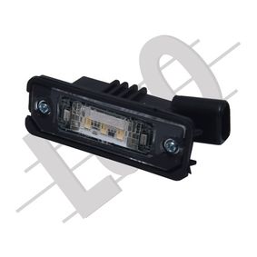 Kentekenlamp Met Led OE 1K8943021